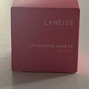 LANEIGE Lip Sleeping Mask EX in Pink Berry